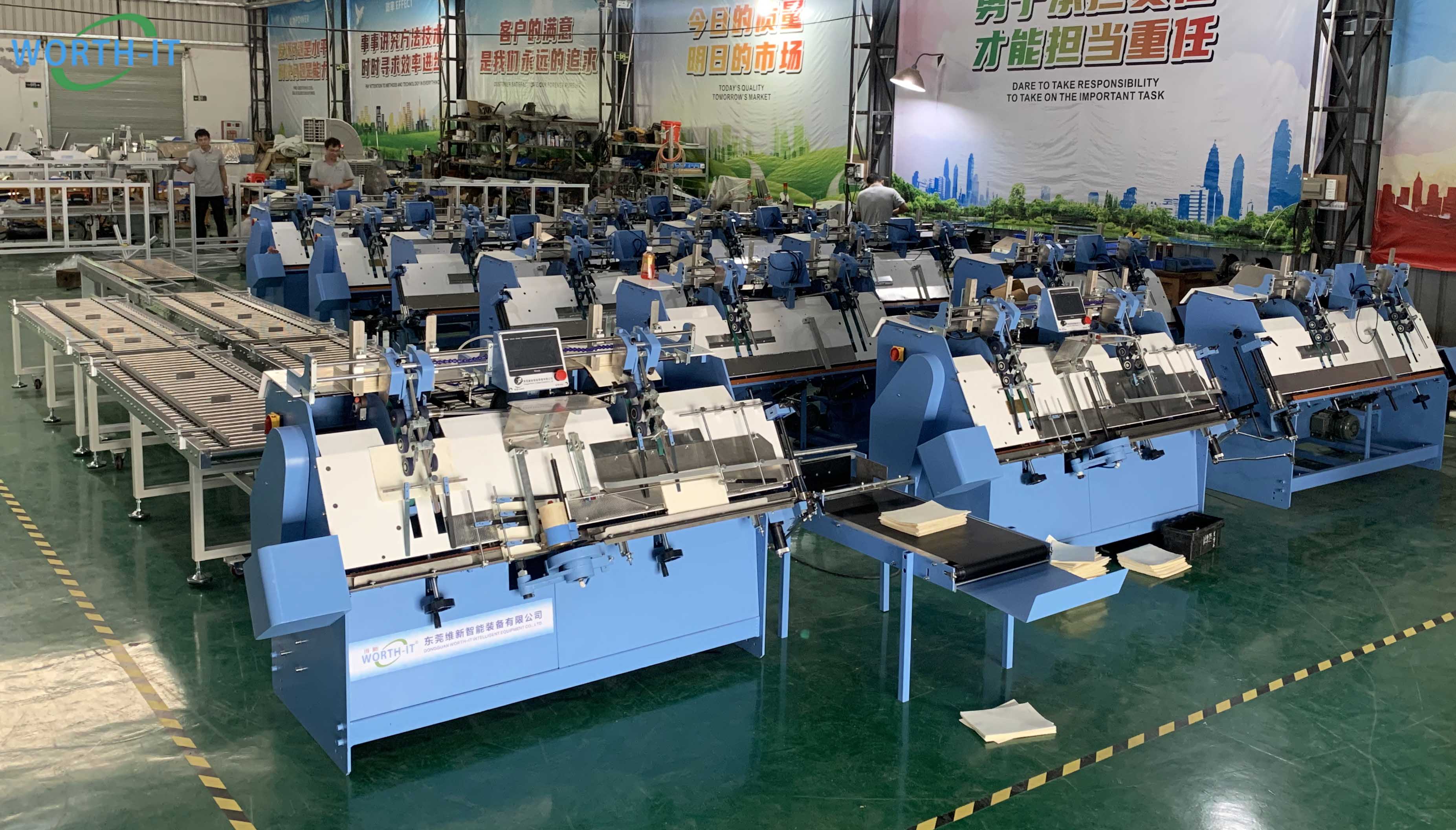book paper binding machine